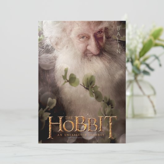 Limited Edition Artwork: Balin (Standing Front)