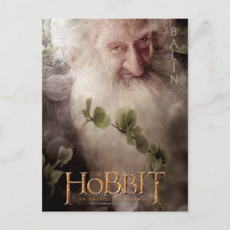 Limited Edition Artwork: Balin Postcard