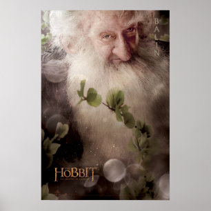 Limited Edition Artwork: Balin Poster