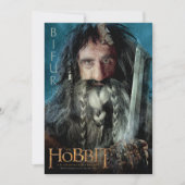 Limited Edition Artwork: Bifur (Front)