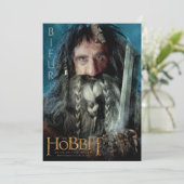 Limited Edition Artwork: Bifur (Standing Front)