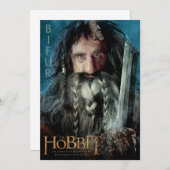 Limited Edition Artwork: Bifur (Front/Back)