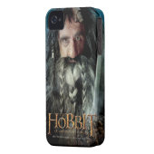 Limited Edition Artwork: Bifur Case-Mate iPhone Case (Back Left)
