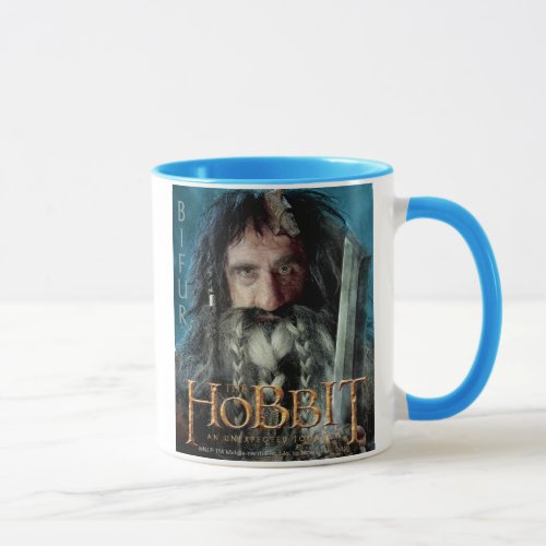 Limited Edition Artwork Bifur Mug