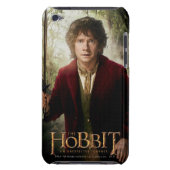 Limited Edition Artwork: BILBO BAGGINS™ iPod Touch Cover (Back)