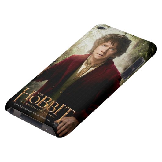 Limited Edition Artwork: BILBO BAGGINS™ iPod Touch Cover (Bottom)