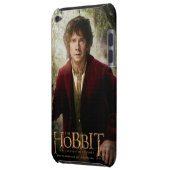 Limited Edition Artwork: BILBO BAGGINS™ iPod Touch Cover (Back Left)
