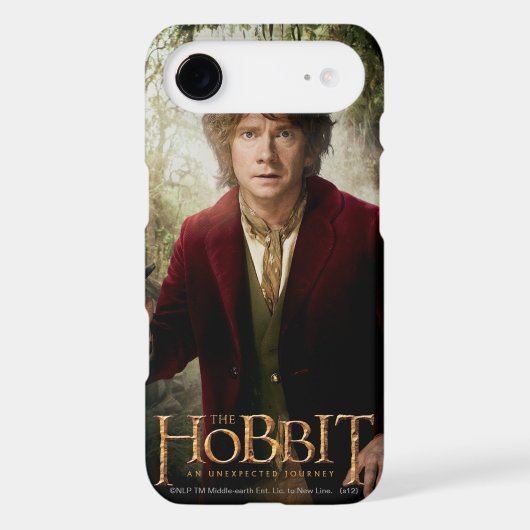 Limited Edition Artwork: BILBO BAGGINS™ iPod Touch Cover (Back)