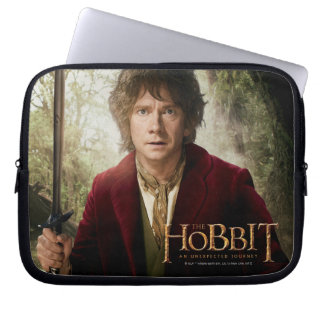 Limited Edition Artwork: BILBO BAGGINS™ Laptop Sleeve