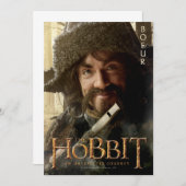 Limited Edition Artwork: Bofur (Front/Back)