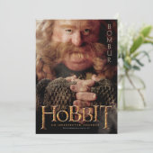 Limited Edition Artwork: Bombur (Standing Front)