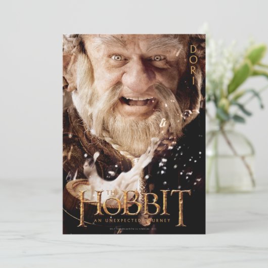 Limited Edition Artwork: Dori (Standing Front)