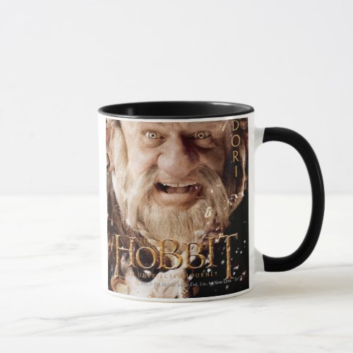 Limited Edition Artwork Dori Mug