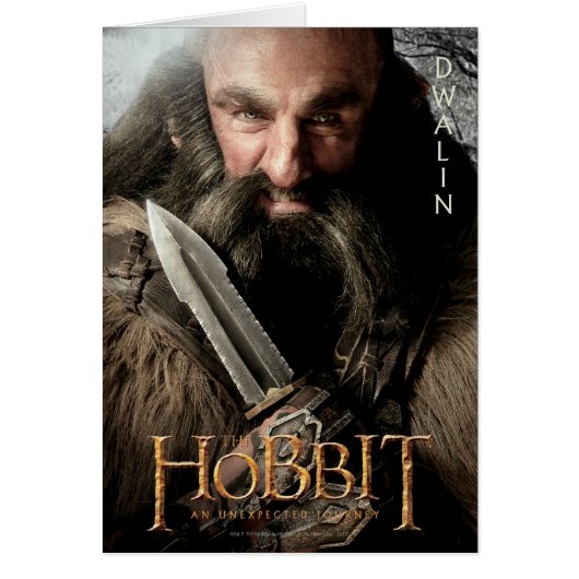 Limited Edition Artwork: Dwalin Cards (Front)