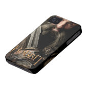 Limited Edition Artwork: Dwalin Case-Mate iPhone Case (Bottom)