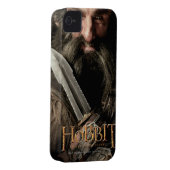 Limited Edition Artwork: Dwalin Case-Mate iPhone Case (Back/Right)
