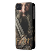 Limited Edition Artwork: Dwalin Case-Mate iPhone Case (Back Left)