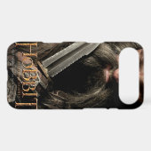 Limited Edition Artwork: Dwalin Case-Mate iPhone Case (Back (Horizontal))