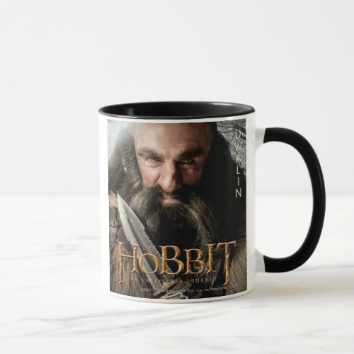 Limited Edition Artwork Dwalin Mug