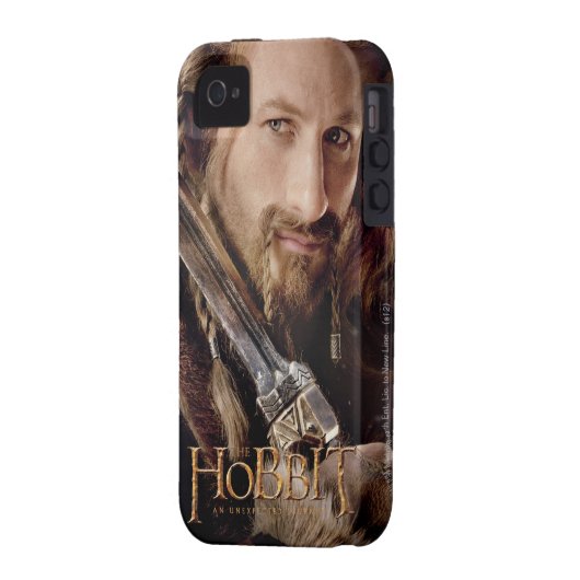 Limited Edition Artwork: Fili Case-Mate iPhone Case (Back Left)