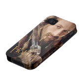 Limited Edition Artwork: Fili Case-Mate iPhone Case (Bottom)