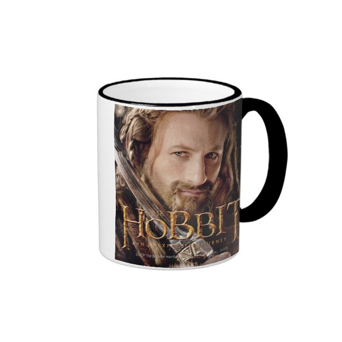 Limited Edition Artwork Fili Coffee Mug