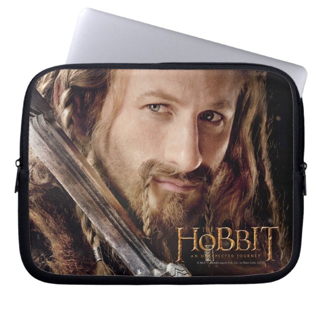 Limited Edition Artwork: Fili Laptop Sleeve (Front)