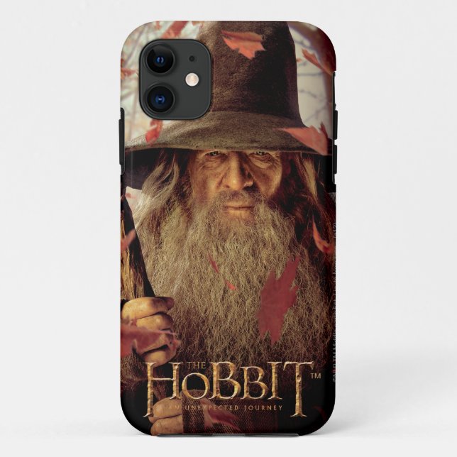 Limited Edition Artwork: Gandalf Case-Mate iPhone Case (Back)