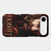 Limited Edition Artwork: Gloin Case-Mate iPhone Case (Back (Horizontal))