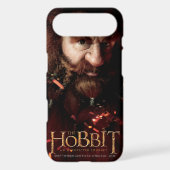Limited Edition Artwork: Gloin Case-Mate iPhone Case (Back)