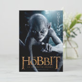 Limited Edition Artwork: GOLLUM™ (Standing Front)