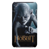 Limited Edition Artwork: GOLLUM™ Barely There iPod Case (Back)
