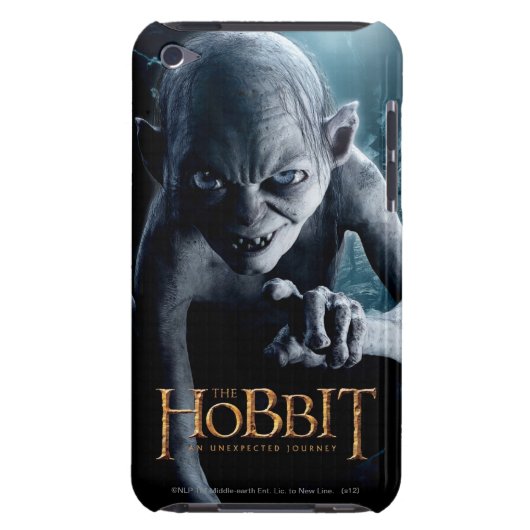 Limited Edition Artwork: GOLLUM™ Barely There iPod Case (Back)