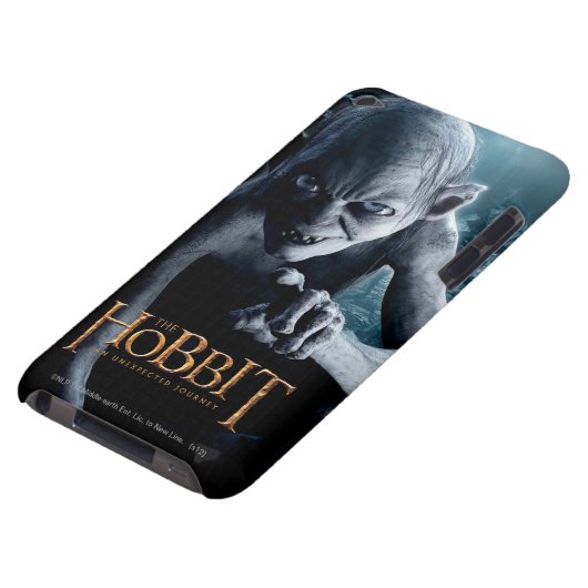 Limited Edition Artwork: GOLLUM™ Barely There iPod Case (Bottom)