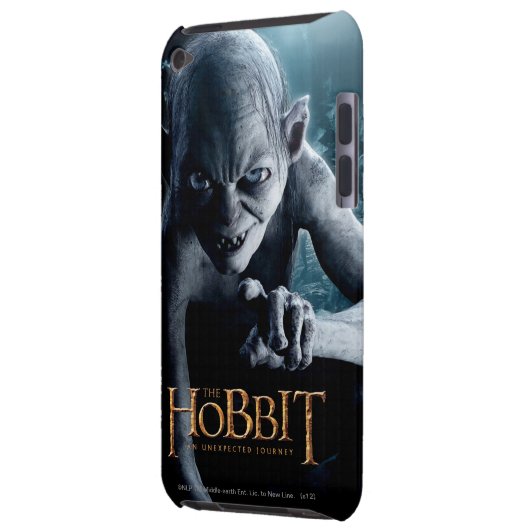 Limited Edition Artwork: GOLLUM™ Barely There iPod Case (Back Left)