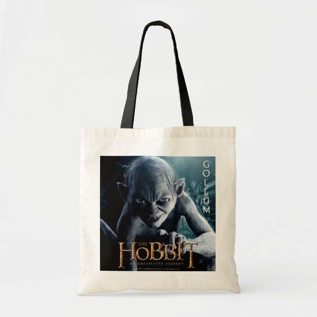 Limited Edition Artwork: GOLLUM™ Tote Bag (Front)