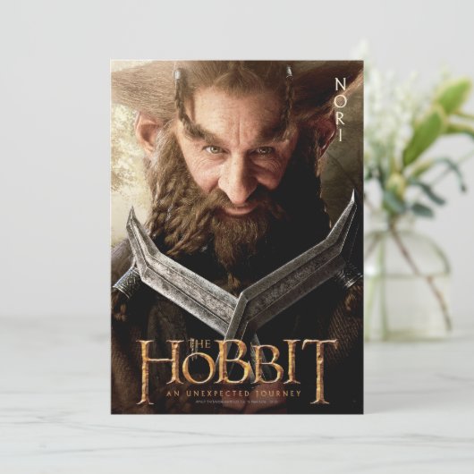 Limited Edition Artwork: Nori (Standing Front)