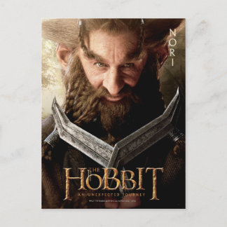 Limited Edition Artwork: Nori Postcard