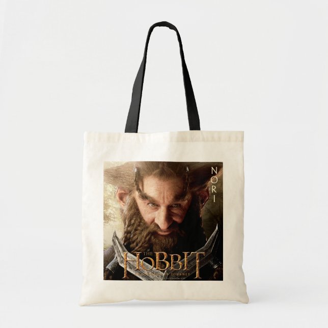 Limited Edition Artwork: Nori Tote Bag (Front)
