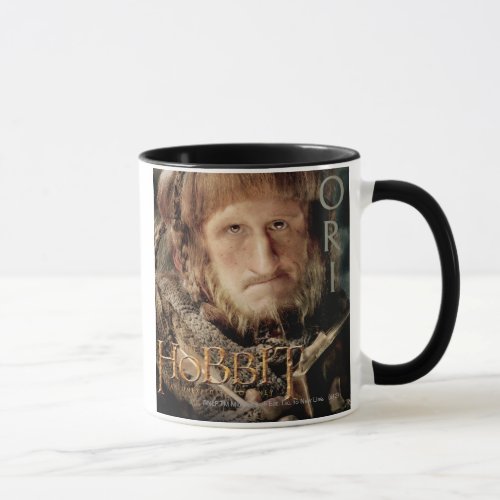 Limited Edition Artwork Ori Mug