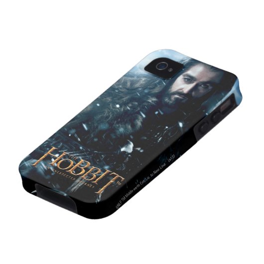 Limited Edition Artwork: THORIN OAKENSHIELD™ Case-Mate iPhone Case (Bottom)