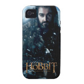 Limited Edition Artwork: THORIN OAKENSHIELD™ Case-Mate iPhone Case (Back)