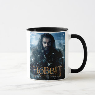 NEW Details about   The Hobbit Loyalty Honour and Heart An Unexpected Journey Travel Mug 16 oz 
