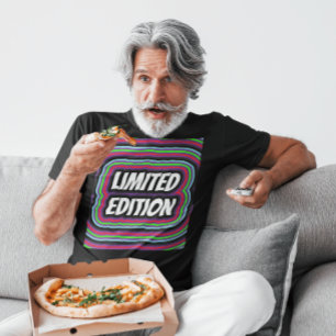 LIMITED EDITION BIRTHDAY RETRO boomer dad T-SHIRTS