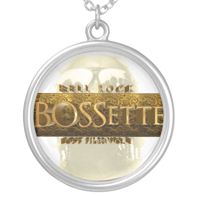 Limited Edition BOSSette Necklace (Front)