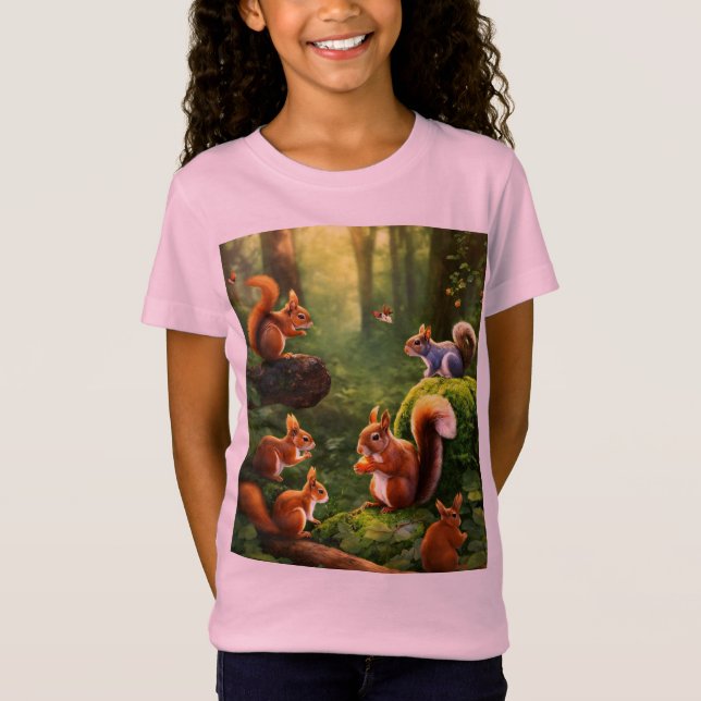 Limited Edition Cartoon T-Shirt - Pop Culture Fash (Front)