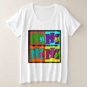 Limited edition class of 1991 reunion tee