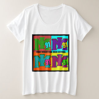 Limited edition class of 1991 reunion tee