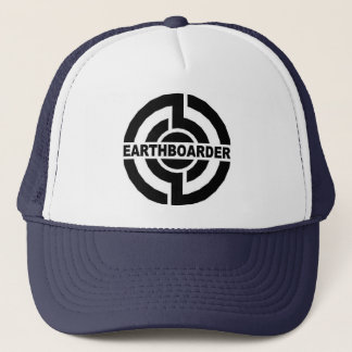 Limited Edition Earthboarder Trucker Hat