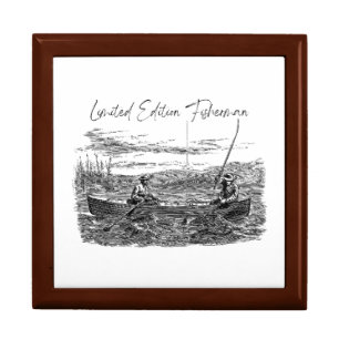 Limited Edition Fishermen Gift Box